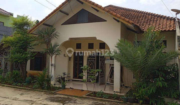 Rumah Cocok Untuk Usaha Jl Raya Pramuka Mampang Dekat Mal Dtc 2