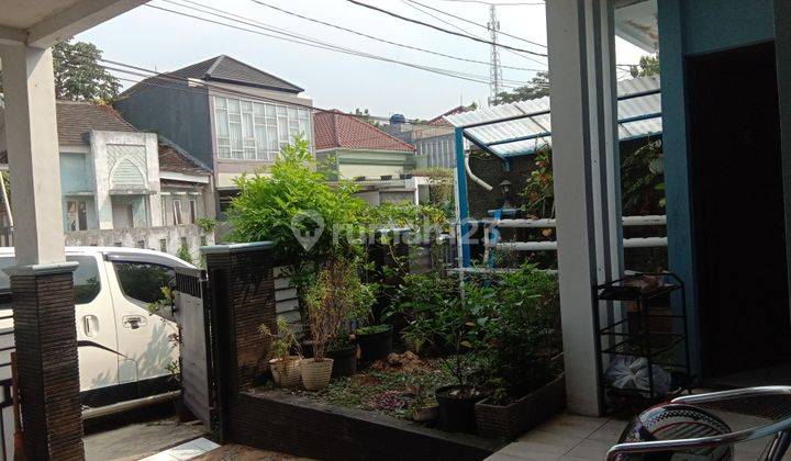 Rumah Siap Huni Dalam Cluster Jl Boulevard Gdc Depan Alun Alun 2