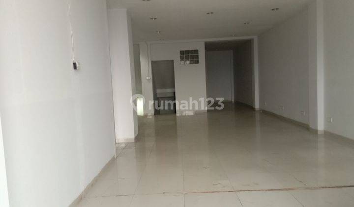 Ruko Siap Pakai 3,5 Lantai, Pinggir Jalan Raya Dekat Stasiun Depok Lama  7