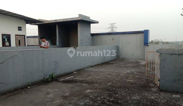 Ruko Siap Pakai 3,5 Lantai, Pinggir Jalan Raya Dekat Stasiun Depok Lama  12