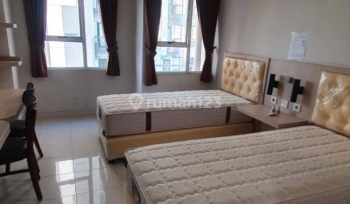 Apartemen Elvis Tower Jababeka Cikarang Lt 10 Furnished Pool Vew  1