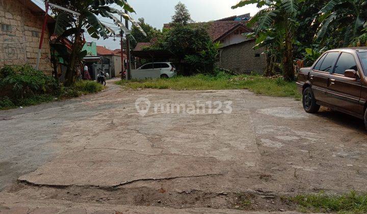 Tanah 635 m2 SHM Siap Bangun Belakang RS Eka Jl Margonda  1