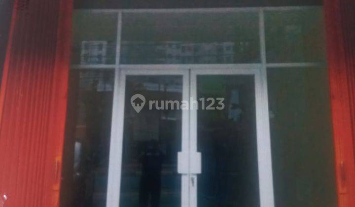 Ruko 3,5 Lantai+Rooftop, Luas 220 m2 Pinggir Jalan Raya Fatmawati 2