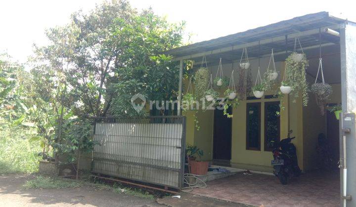 Rumah Siap Huni Dalam Perumahan Dekat Stasiun Citayam  2