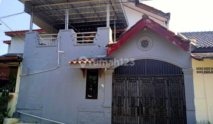 Rumah 2 Lantai Dalam Perumahan Jl Tole Iskandar Sukmajajaya 1