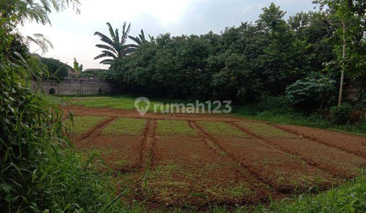 Tanah Siap Bangun Harga Njop Jl Pramuka Dekat Mal Dtc  1