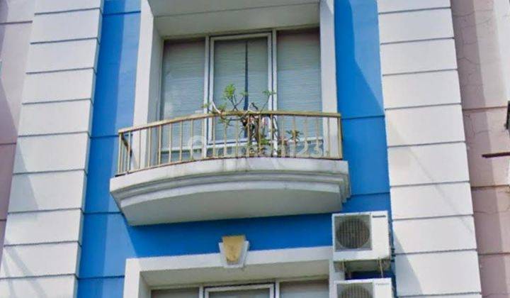 Ruko Siap Pakai Komplek Perkantoran Juanda View Sukmajaya Depok 1