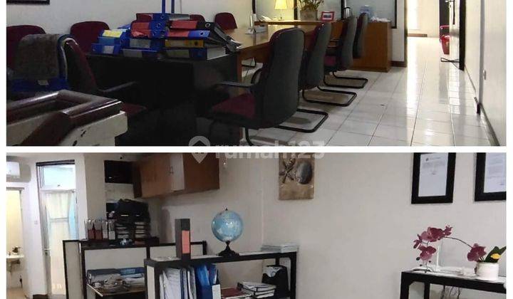 Ruko Siap Pakai Komplek Perkantoran Juanda View Sukmajaya Depok 2