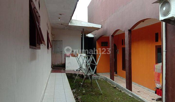 Rumah Pinggir Jalan Ridwan Rais Beji Dekat Stasiun Depok Baru 2