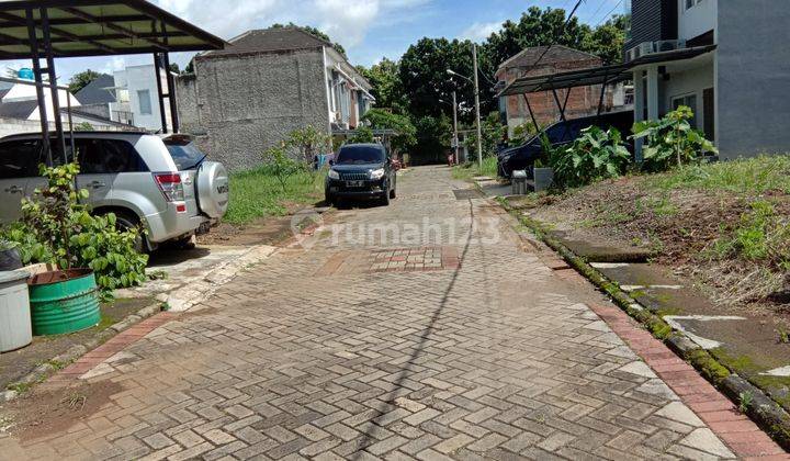 Rumah 2 Lantai Baru SHM Dalam Cluster Jl Limo Meruyung Depok  2