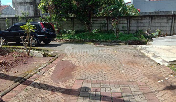 Rumah 2 Lantai Baru SHM Dalam Cluster Jl Limo Meruyung Depok  2