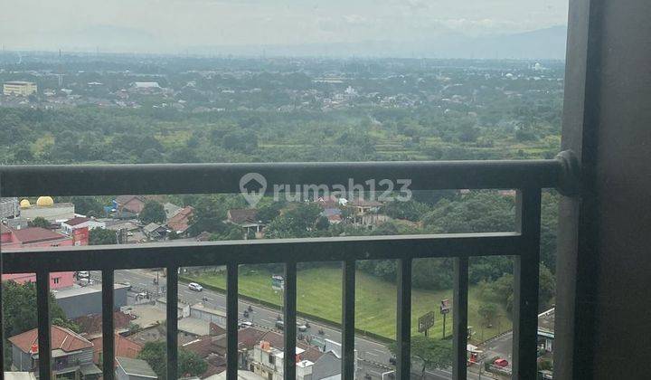 Apartemen Trans Park Cibubur Furnished 2 BR Dibawah Harga Pasar 2