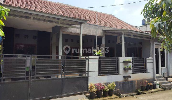 Rumah Luas Tanah 144 m2 Dalam Perumahan Villa Mutiara Cinere 1