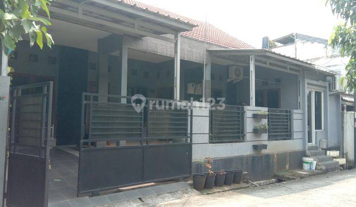 Rumah Luas Tanah 144 m2 Dalam Perumahan Villa Mutiara Cinere 2