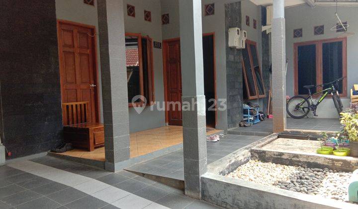 Rumah Luas Tanah 144 m2 Dalam Perumahan Villa Mutiara Cinere 2