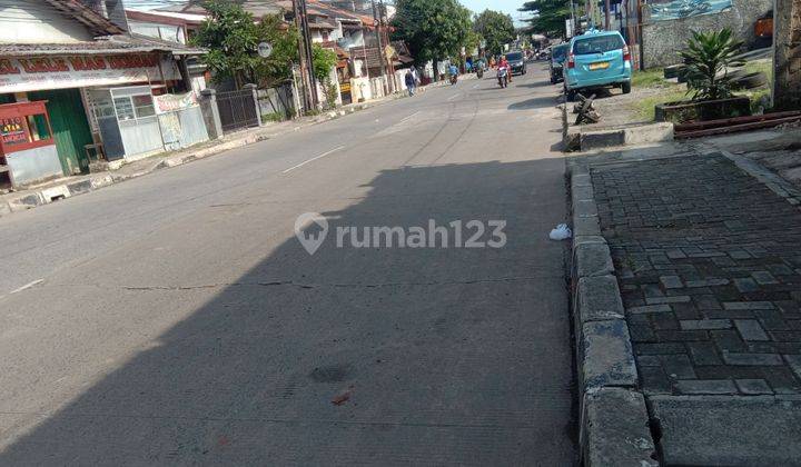 Ruang Usaha 2 Lantai Dekat Stasiun Depok Dan Pintu Tol Kukusan  2