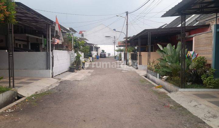 Rumah Dijual Cepat Dalam Cluster di Rangkapanjaya Dekat Mal DTC  2