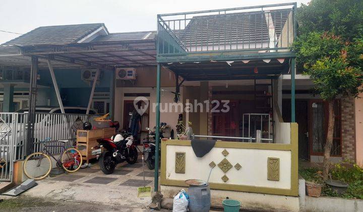 Rumah Dijual Cepat Dalam Cluster di Rangkapanjaya Dekat Mal DTC  1