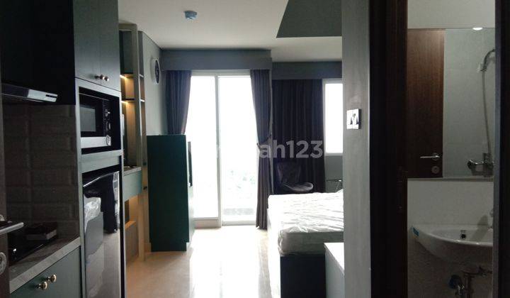 foto lainnya apartemen royal sentul park full