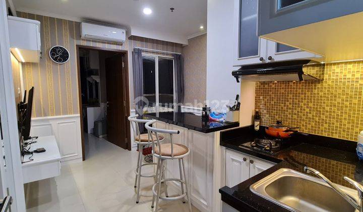 Apartemen Fully Furnished Bagus Huk Jl Margonda  1