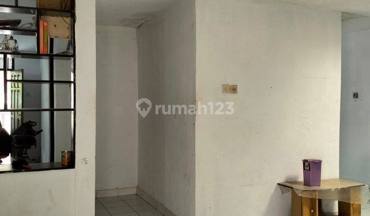 Rumah Standar Perumnas LT 120 m2 Dekat Stasiun Depok Baru 2