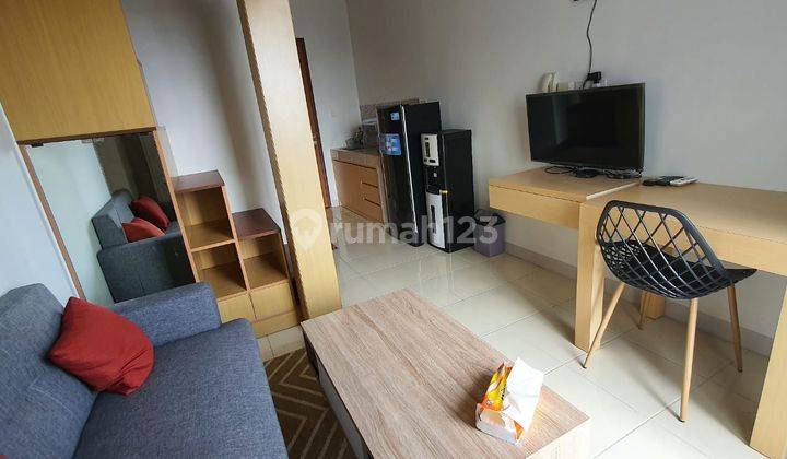 Apartemen Dave Full Furnish Dekat Kampus UI Kondisi Tersewa  2