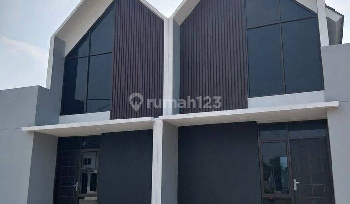 Rumah Baru Harga Mulai 400 Jutaan di Jl Bomang, Bogor 1