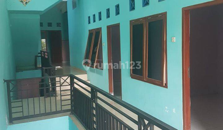 Rumah Kos-kosan Aktif 20 Kamar Dekat Jalan Margonda 2