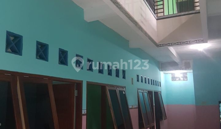 Rumah Kos 20 Kamar Akses Jalan Margonda Dekat Kampus Guna Dharma 2