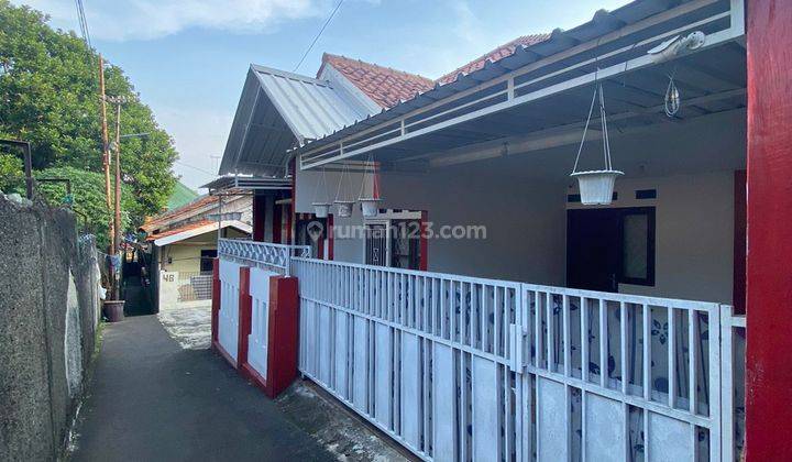 Rumah Bagus Furnished SHM di Lenteng Agung, Jakarta Selatan 1