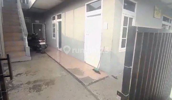 Rumah Kos kosan Aktif LT 250 m2 Dekat Kampus Telkom Jl Buah Batu 1