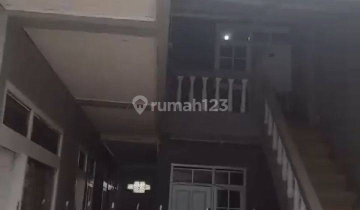 Rumah Kos kosan Aktif LT 250 m2 Dekat Kampus Telkom Jl Buah Batu 2