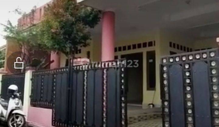 Rumah 2 Lantai Siap Huni Perumahan Ipb Loji Bogor 2