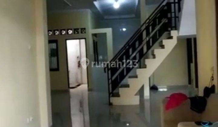 Rumah 2 Lantai Siap Huni Perumahan Ipb Loji Bogor 1