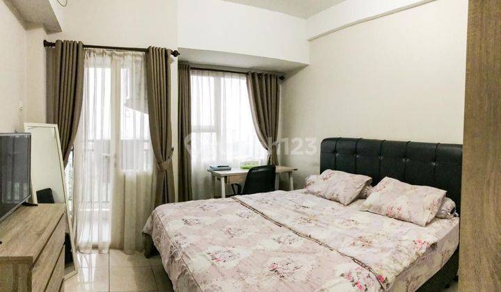 Apartemen Margonda Residence 5 Furnished Nempel Mall Depok  1