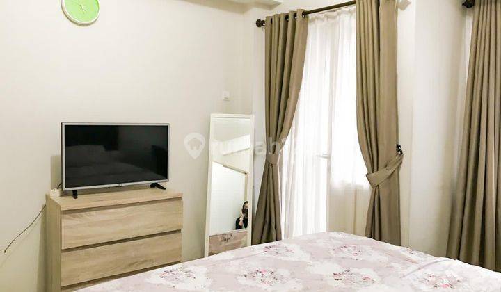 Apartemen Margonda Residence 5 Furnished Nempel Mall Depok  2