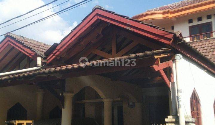 Rumah 2 Lantai Perumahan Telaga Kahuripan J[ Raya Kemang Bogor 1