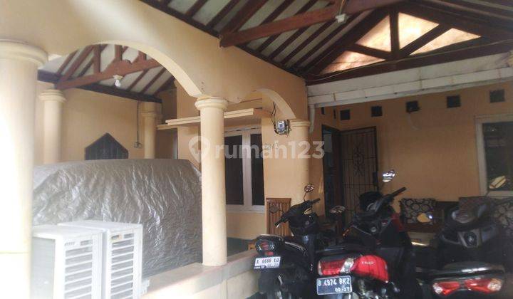 Rumah 2 Lantai Perumahan Telaga Kahuripan J[ Raya Kemang Bogor 2