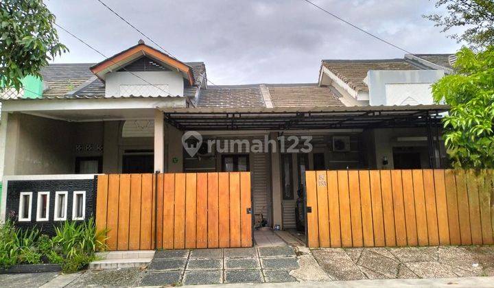 Rumah Siap Huni 1,5 Lantai Jl Boulevard GDC Cilodong Depok  1