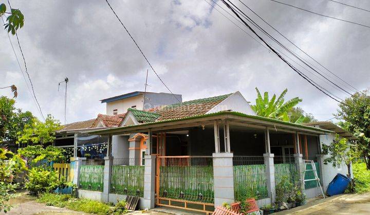 Rumah Huk Siap Huni Dalam Perumahan Puri Cikarang Indah 1