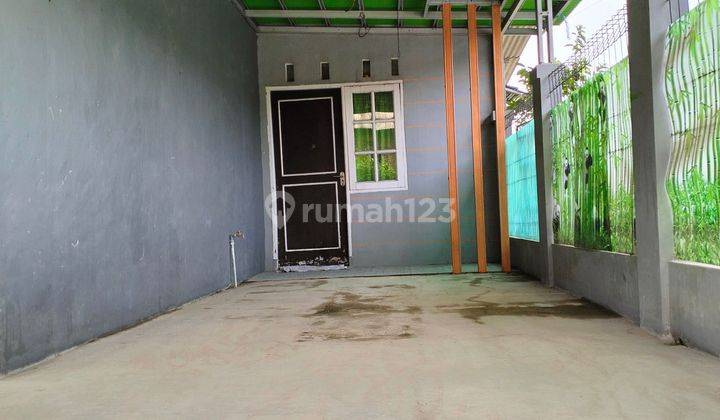 Rumah Huk Siap Huni Dalam Perumahan Puri Cikarang Indah 2