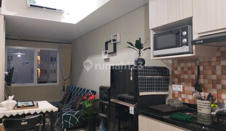 Apartemen Royal Sentul Park Of Lrt City 2 BR Full Furnished Bagus 1