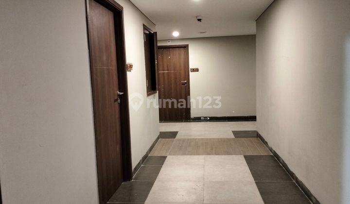 foto lainnya apartemen studio furnished view pegunungan