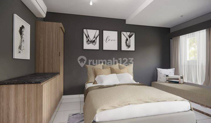 Apartemen Royal Sentul Park Full Furnish Bagus Lantai 10  2