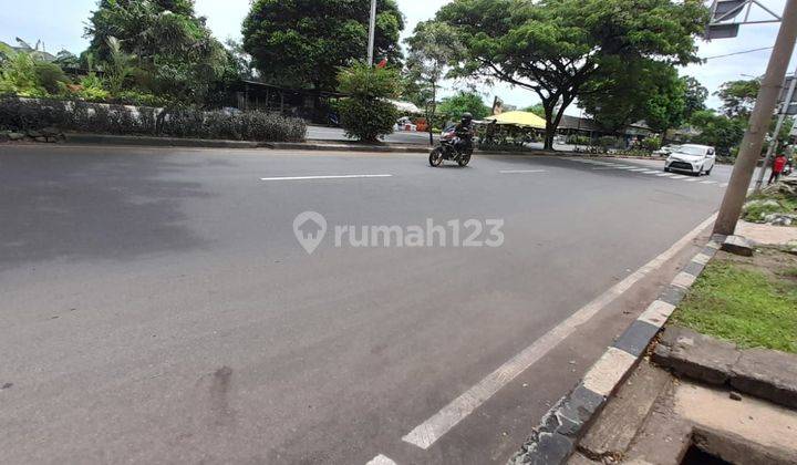 Ruang Usaha Pinggir Jalan Raya Juanda Dekat Gerbang Tol  2