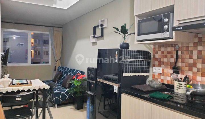 Apartemen Royal Sentul Park Of Lrt City 2 Br Semi Furnished Baru 1