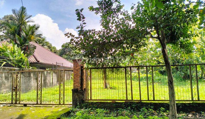 Tanah Harga NJOP SHM  Pinggir Jalan Pajajaran Bogor  1