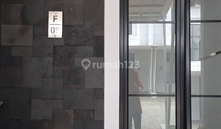 Rumah 2 Lantai Baru di Bintaro Paradiso Tangerang Selatan 2