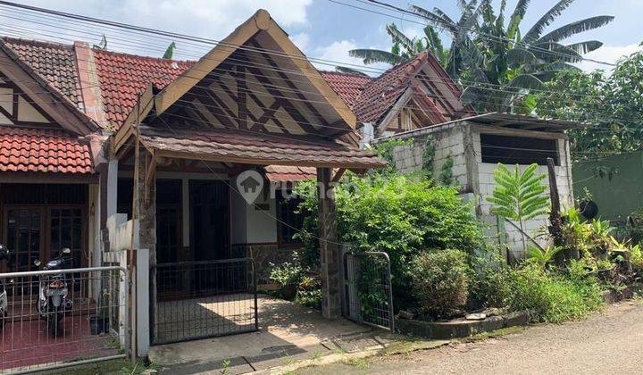 Rumah LT 104 m2 SHM Dekat Swalayan Yogya & TipTop di Sukmajaya  1