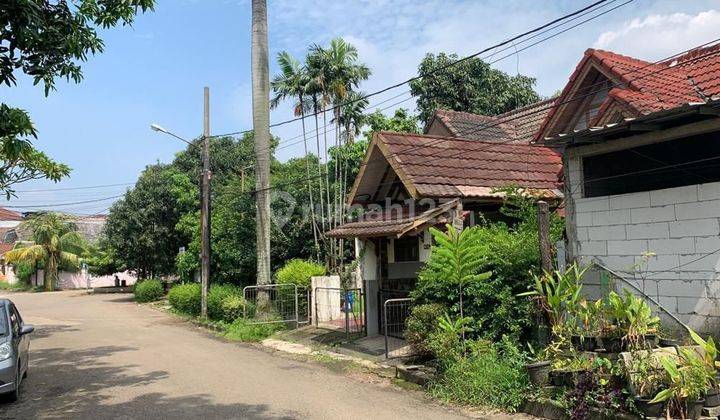 Rumah LT 104 m2 SHM Dekat Swalayan Yogya & TipTop di Sukmajaya  2